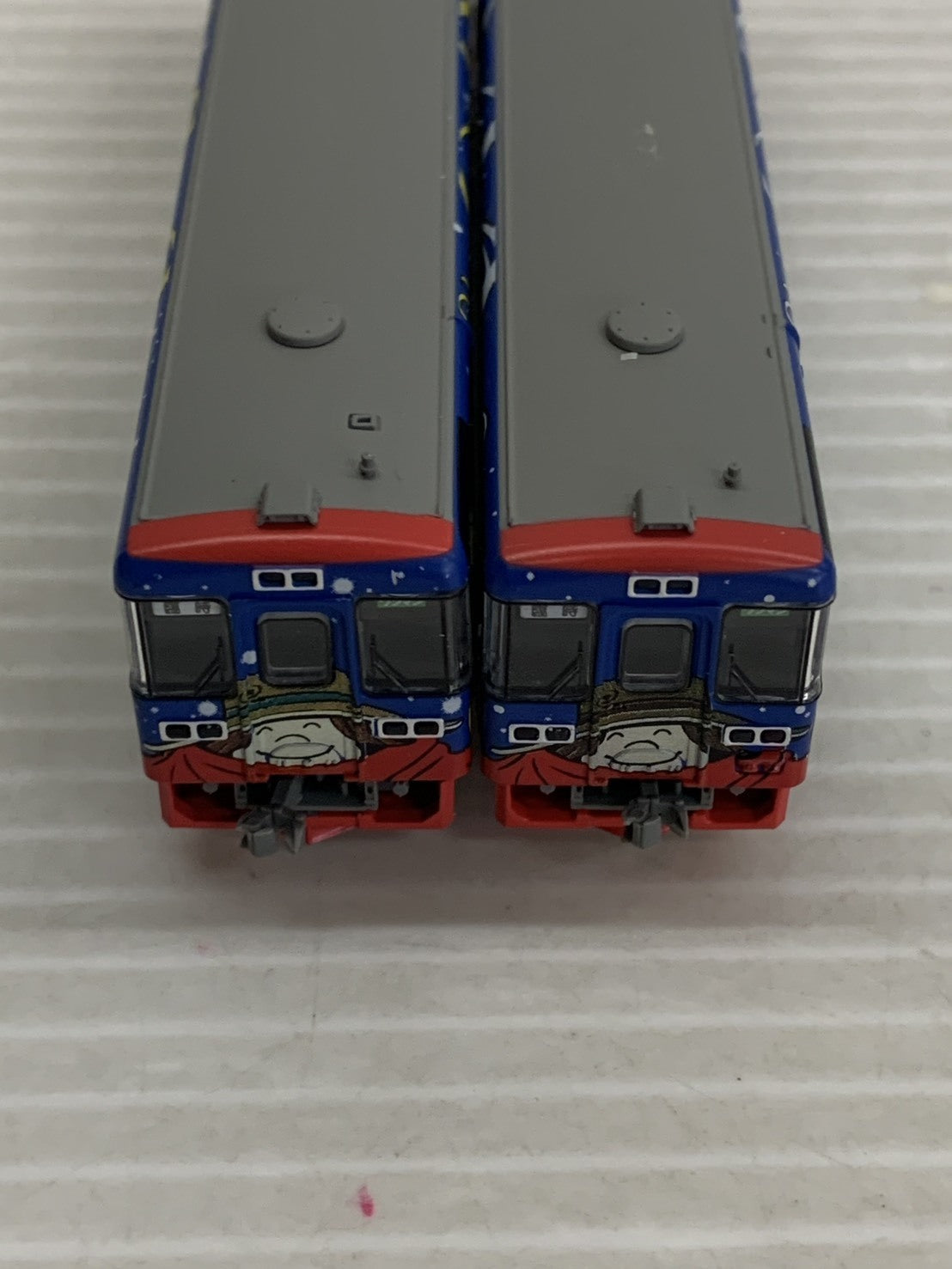 北海道ちほく高原鉄道999号セット 鉄道模型車両