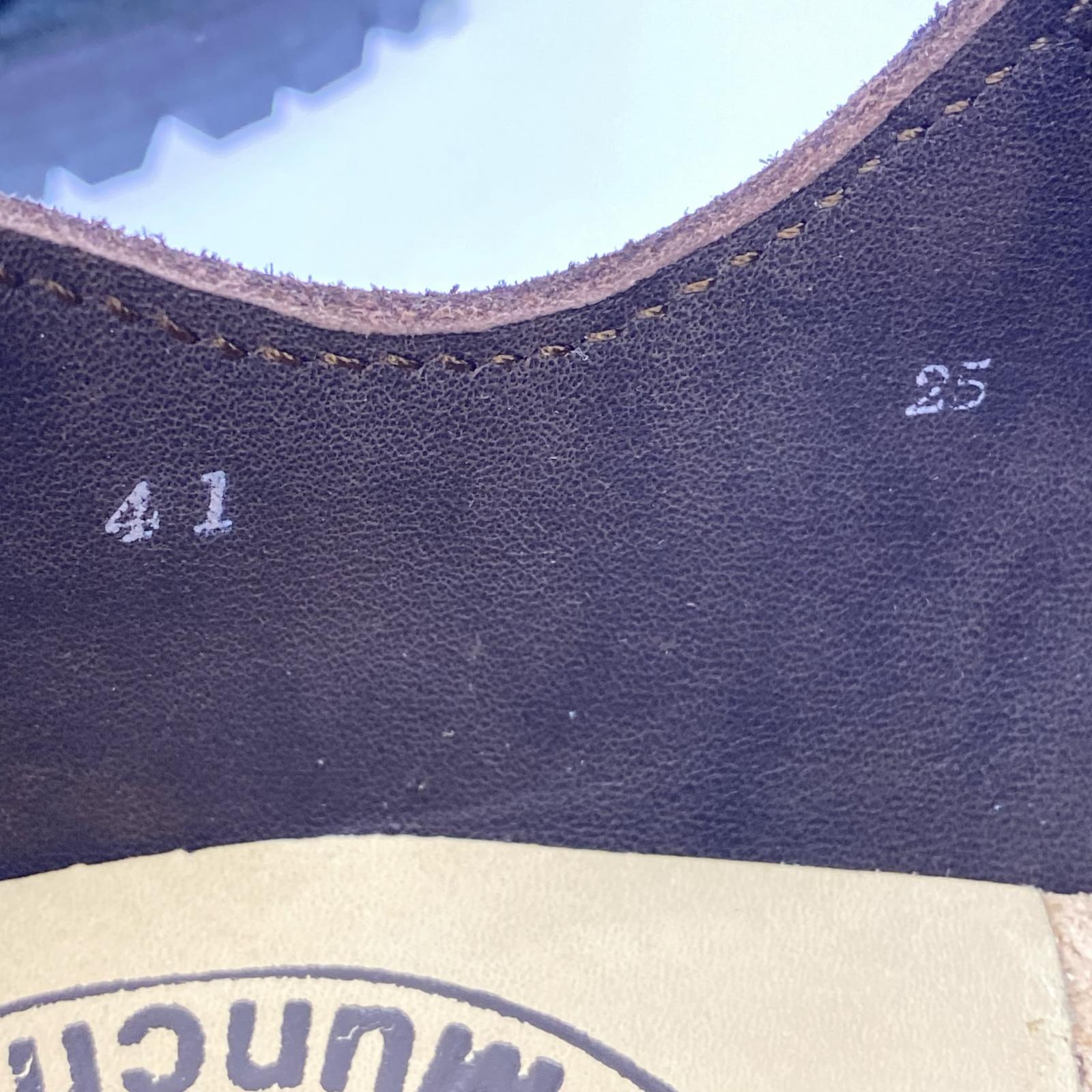 サンダル schuh bertl new sandal BRW 41 41 ブラウン