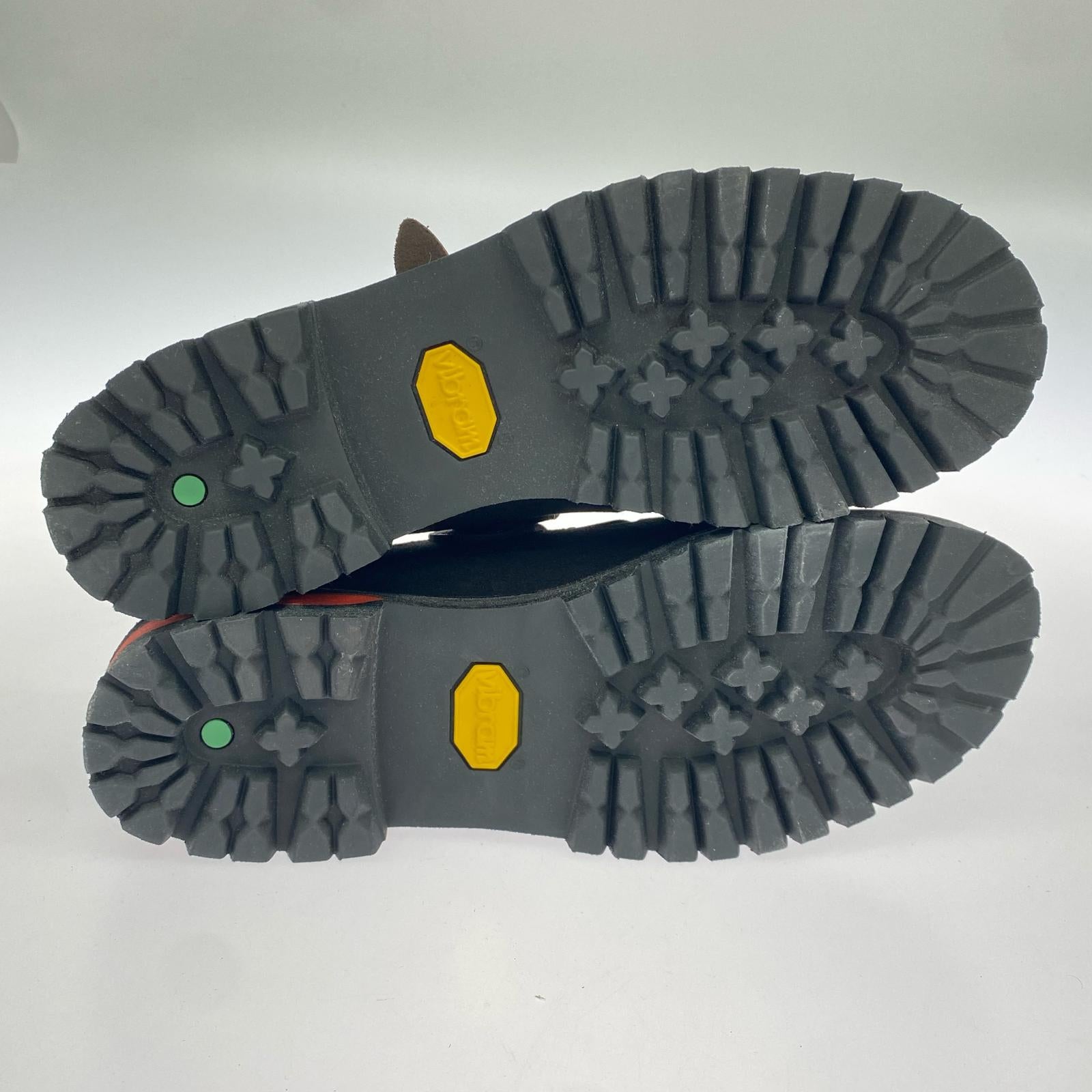 サンダル schuh bertl new sandal BRW 41 41 ブラウン
