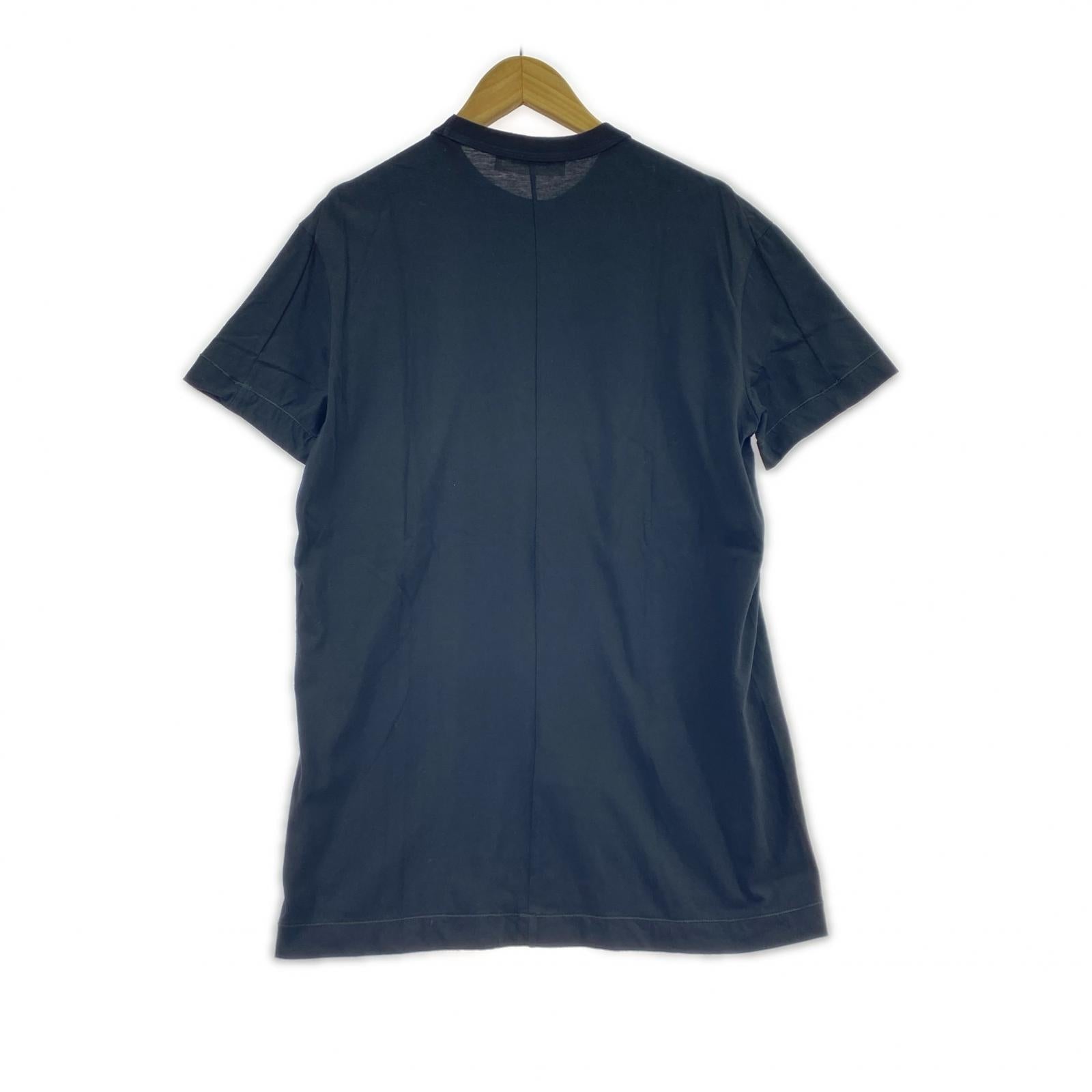 半袖Ｔシャツ DIOMENE デザインクルーネックTee M ブラック