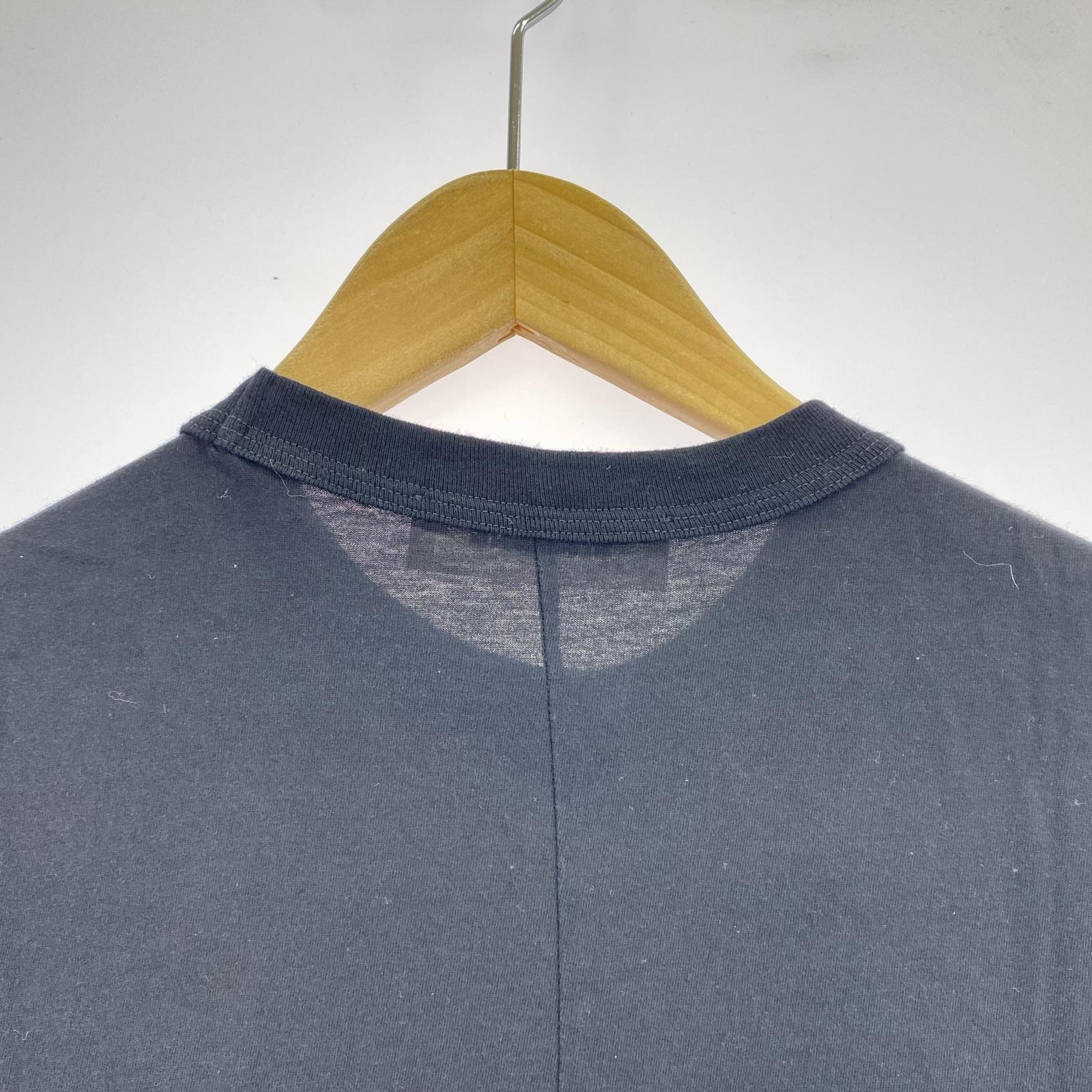 半袖Ｔシャツ DIOMENE デザインクルーネックTee M ブラック