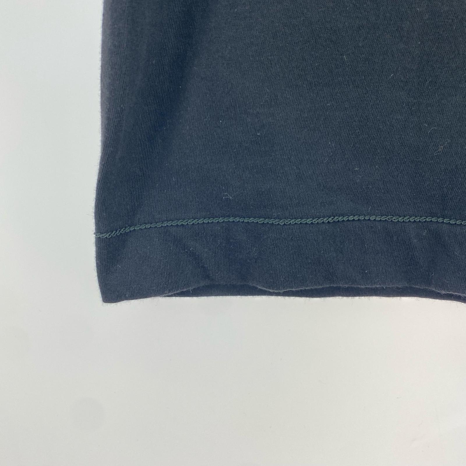 半袖Ｔシャツ DIOMENE デザインクルーネックTee M ブラック