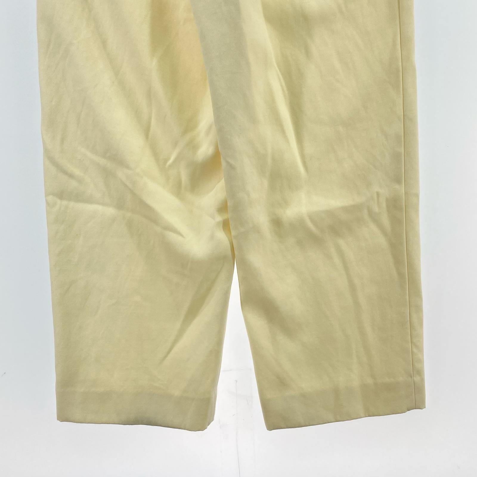 パンツ nonnotte 23AW NO TACK WIDE STRAIGHT TROUSERS 3