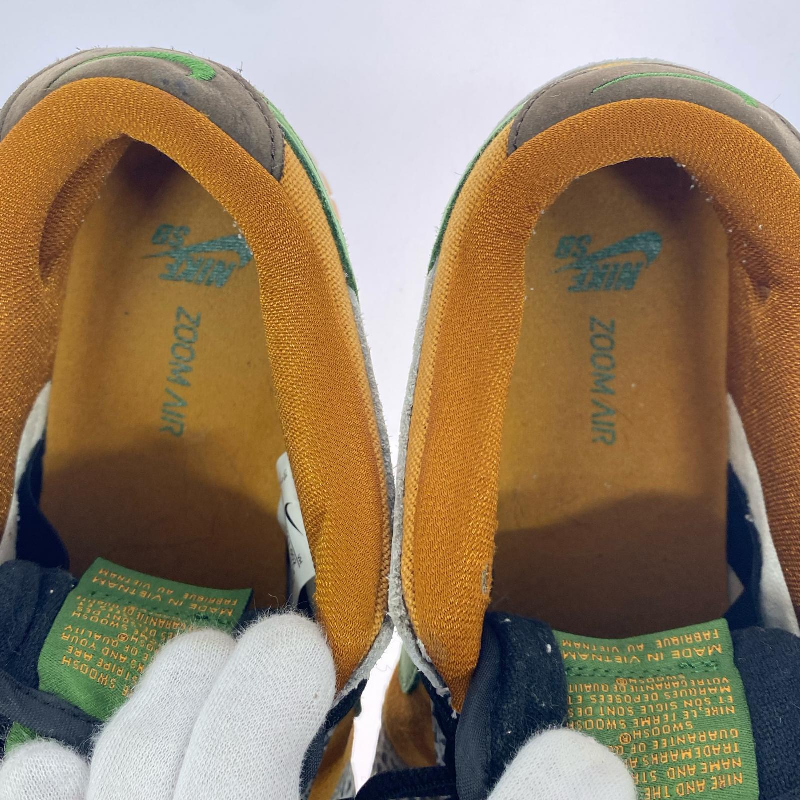 スニーカー SB DUNK LOW PROSafari/27CM 27cm (US9 UK8 1/2 EU44) ブラウン