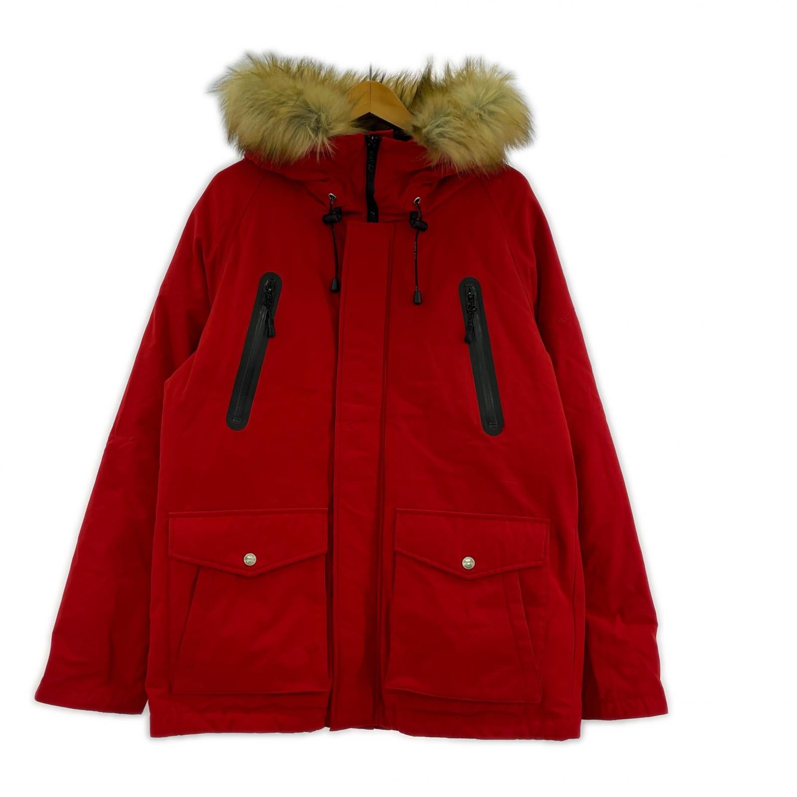 ダウンジャケット schott ダウンジャケット RD M