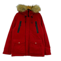 ダウンジャケット schott ダウンジャケット RD M