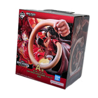ワンピース ONE PIECE CARD GAME A賞 モンキー・D・ルフィ ワンピース/ONE PIECE バンダイスピリッツ フィギュア/グッズ