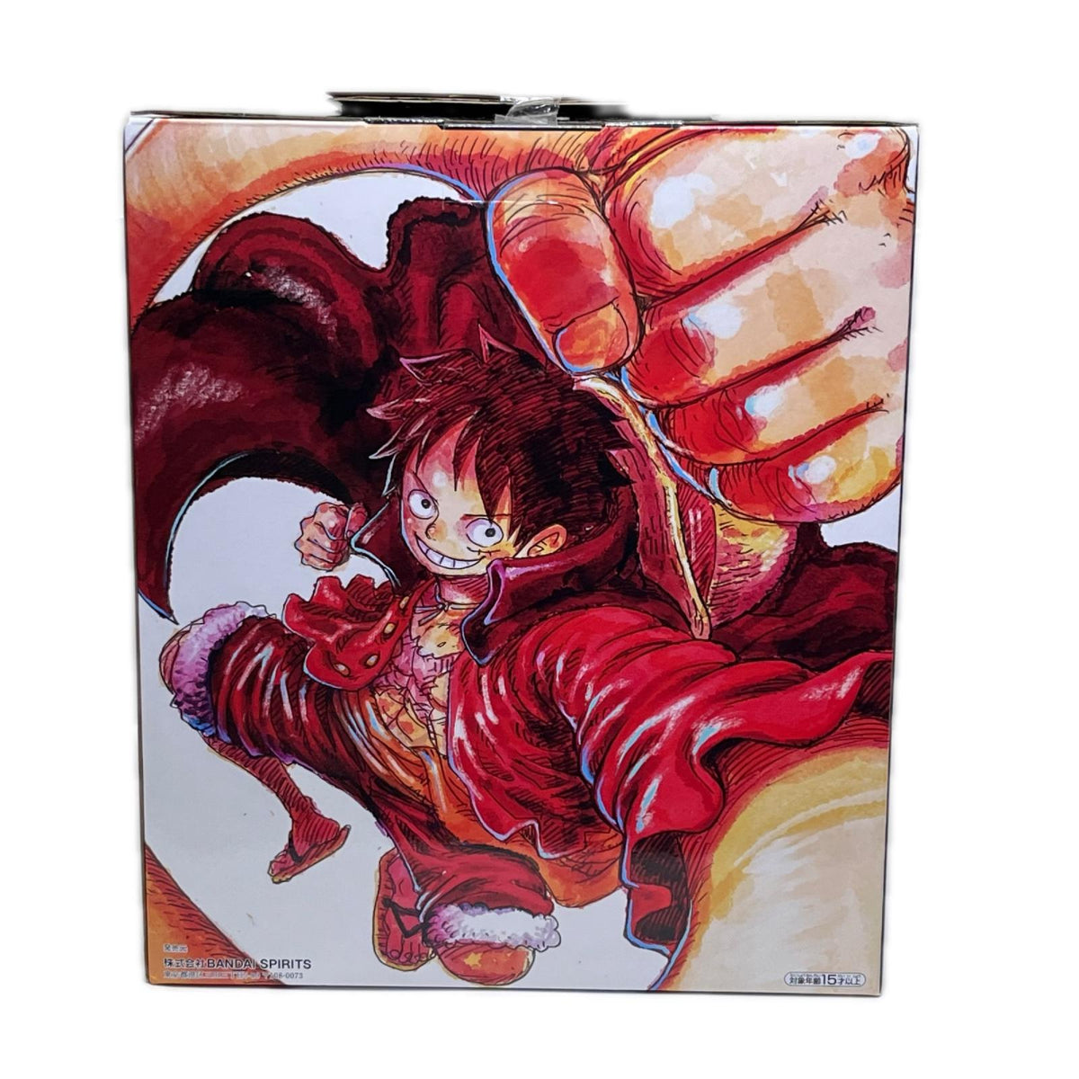 ワンピース ONE PIECE CARD GAME A賞 モンキー・D・ルフィ ワンピース/ONE PIECE バンダイスピリッツ フィギュア/グッズ