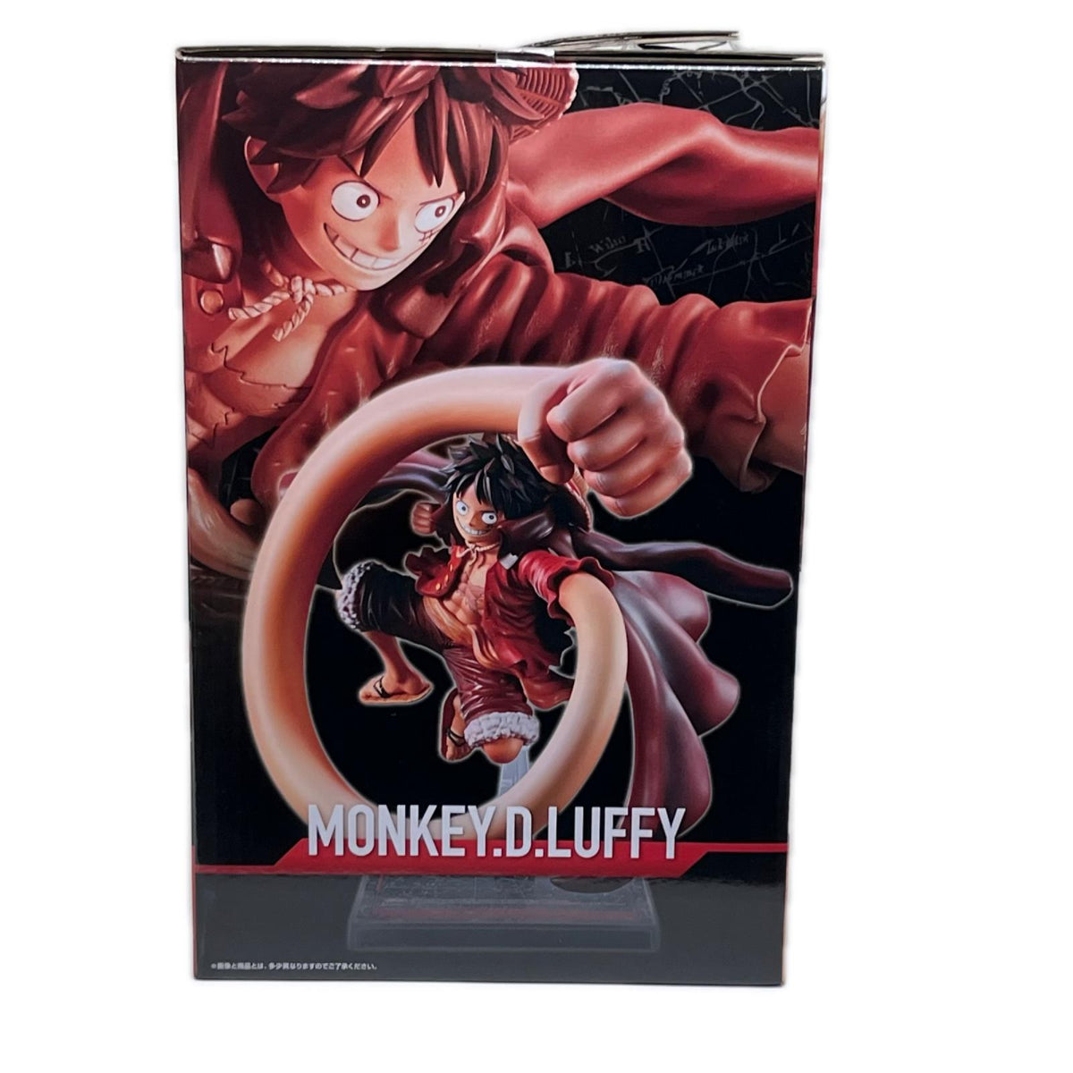 ワンピース ONE PIECE CARD GAME A賞 モンキー・D・ルフィ ワンピース/ONE PIECE バンダイスピリッツ フィギュア/グッズ
