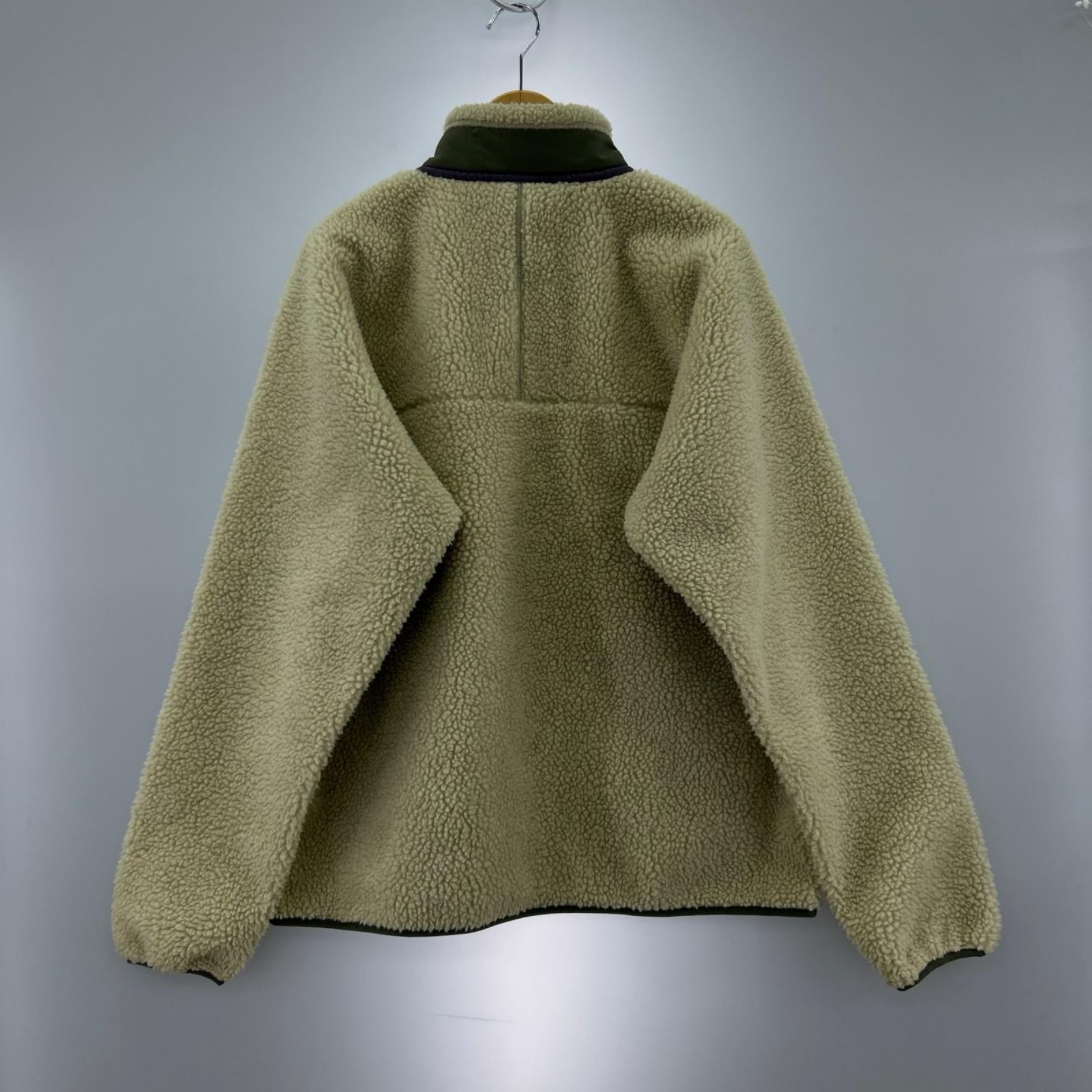 ジャケット Classic Retro-X ﾌﾘｰｽｼﾞｬｹｯﾄ (L) L ベージュ