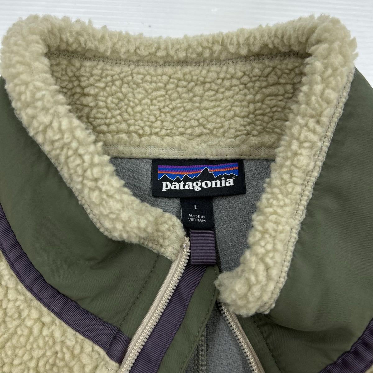 ジャケット Classic Retro-X ﾌﾘｰｽｼﾞｬｹｯﾄ (L) L ベージュ