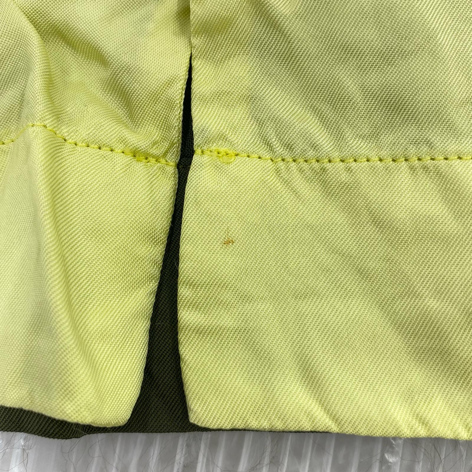 半袖シャツ DRIES VAN NOTEN ビスコーズ 2トーンS/Sオープンカラーシャツ 48