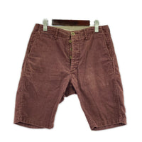 ショートパンツ 13ss ennzi 1 ブラウン