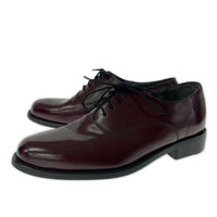 シューズ Leather Classics メキシコ製 プレーントゥ (8) ブラウン