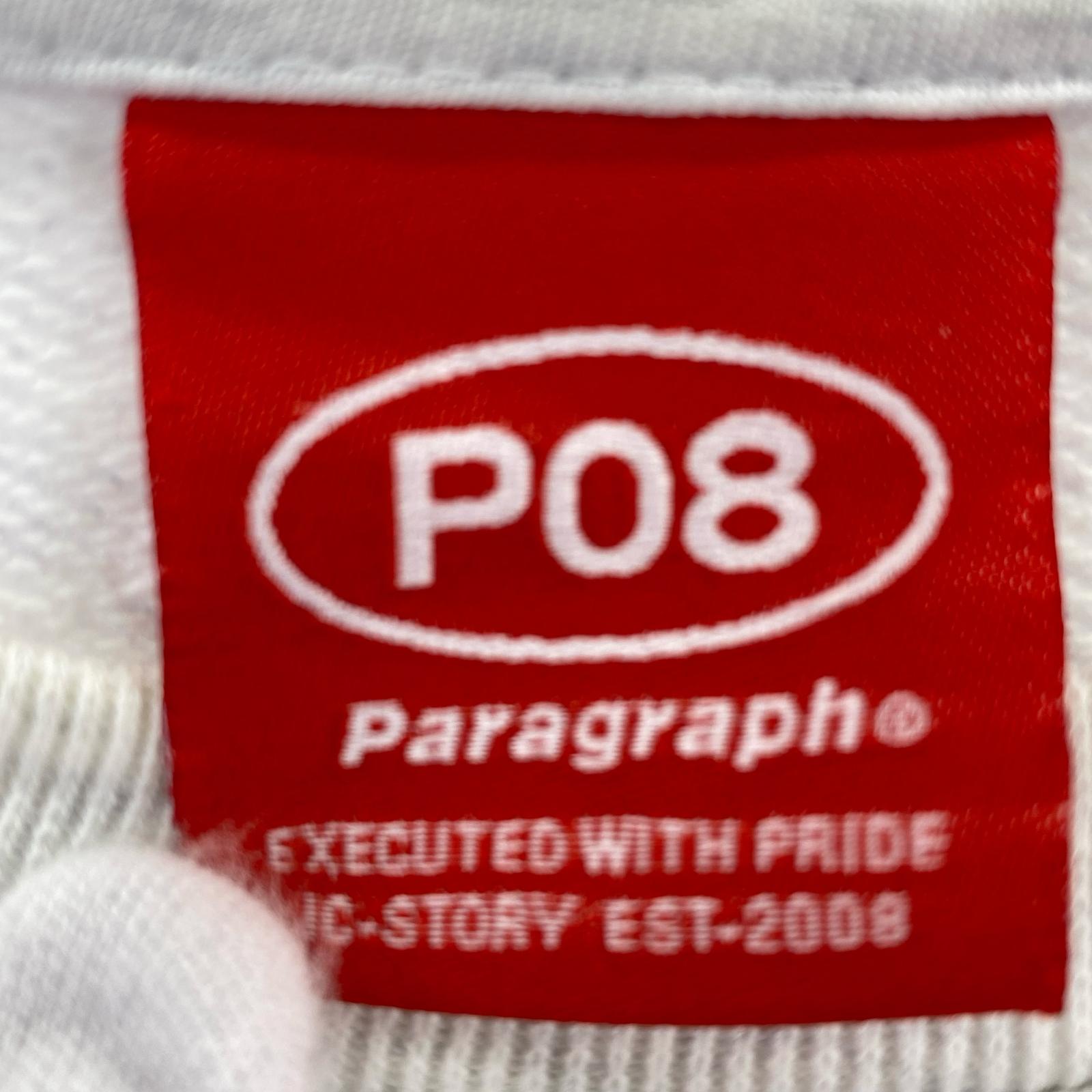 スウェット Paragraph　トレーナー