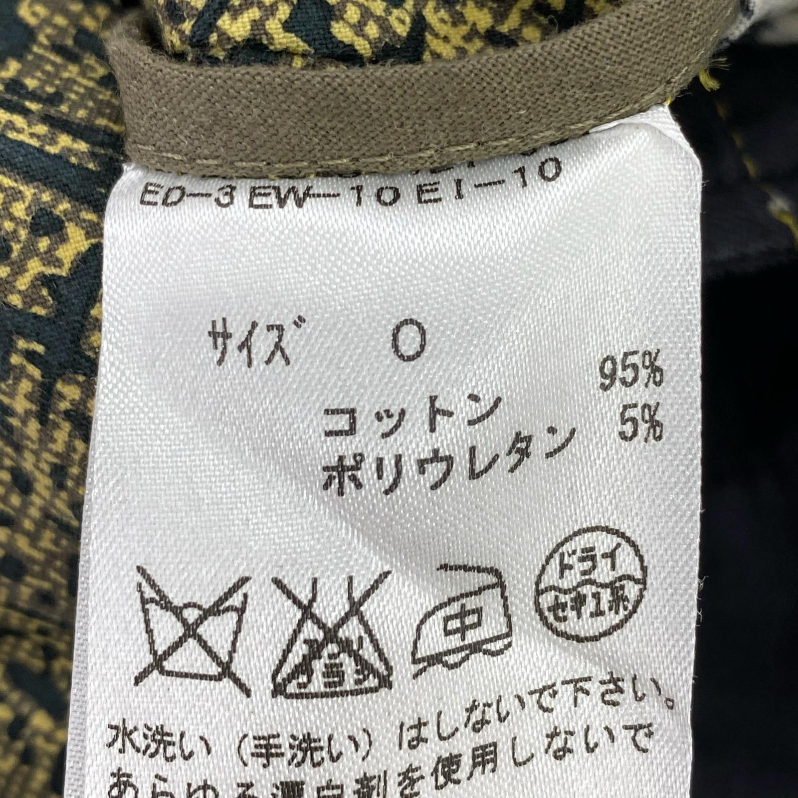 パンツ TOGA　ボトム