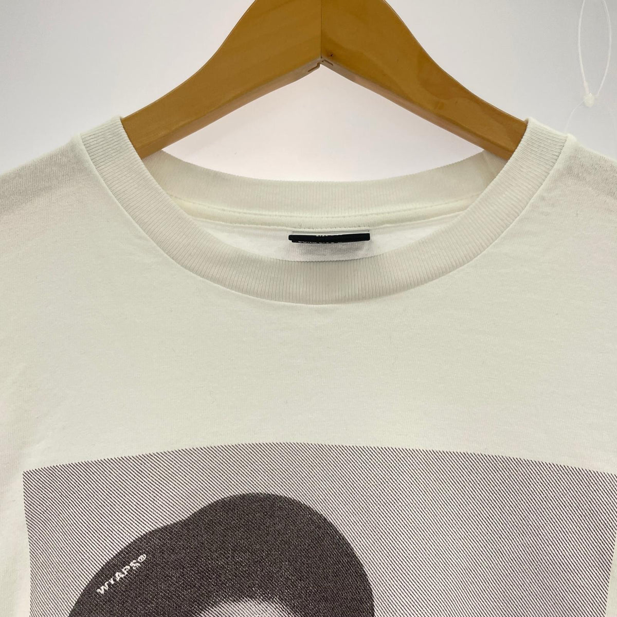 長袖Ｔシャツ 252MV LS COTTON 白 (03) ホワイト