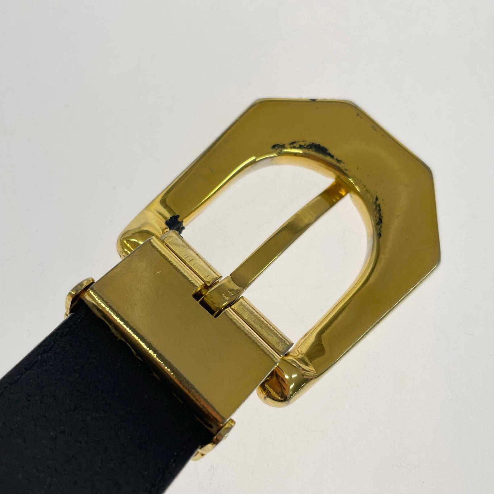 その他アクセサリー グレカチェーン ベルト ブラック