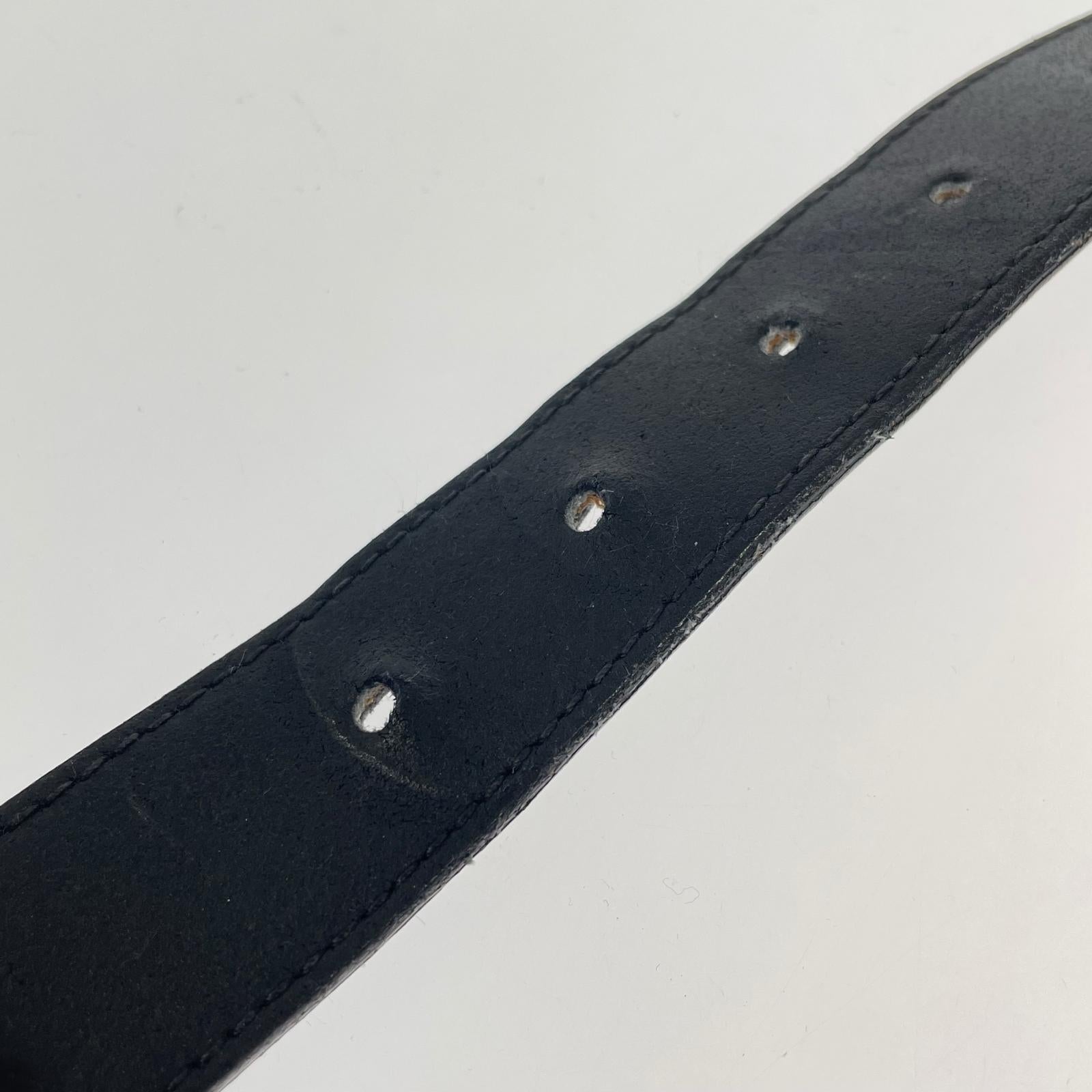 その他アクセサリー グレカチェーン ベルト ブラック