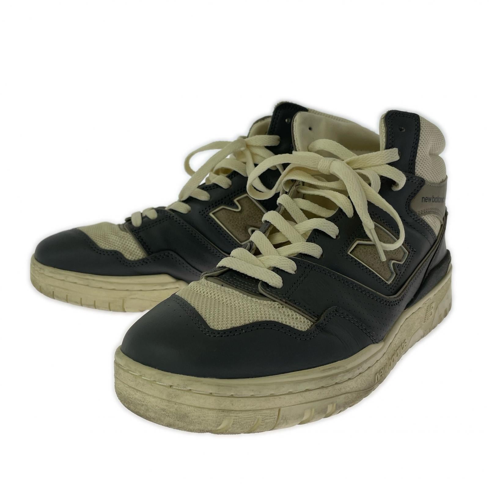 シューズ ×Aime Leon Dore 650R Grey 30㎝ 30cm (US12 UK11 1/2 EU50) グレー