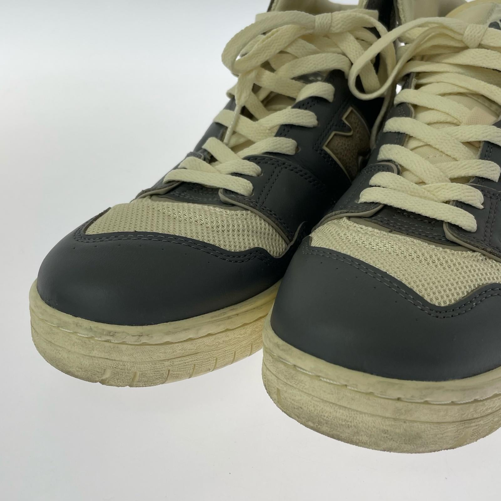 シューズ ×Aime Leon Dore 650R Grey 30㎝ 30cm (US12 UK11 1/2 EU50) グレー