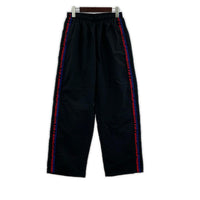 パンツ HYSTERIC GLAMOUR Track Pant S S ブラック