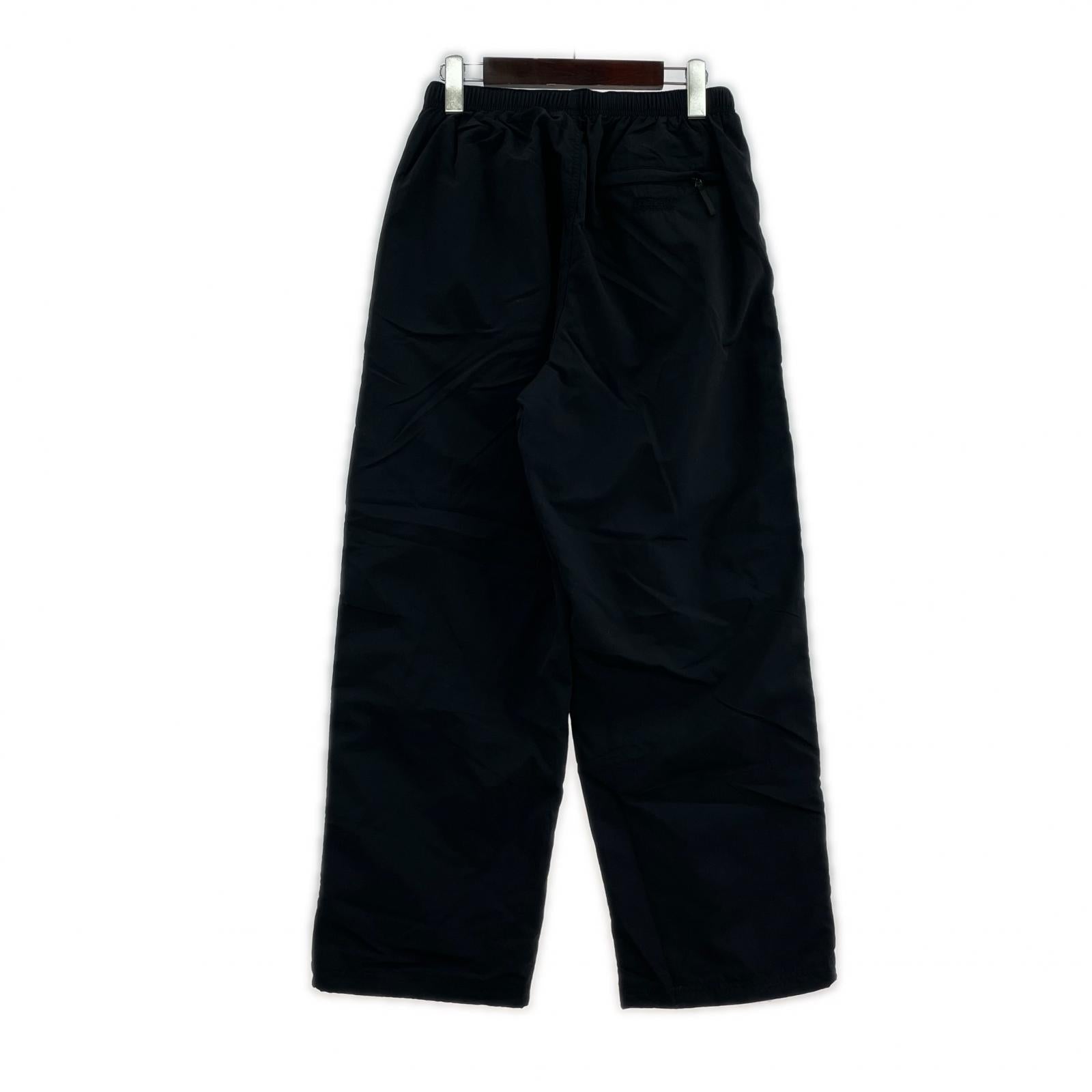 パンツ HYSTERIC GLAMOUR Track Pant S S ブラック