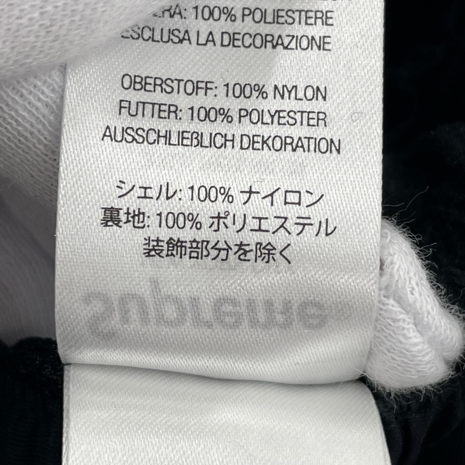 パンツ HYSTERIC GLAMOUR Track Pant S S ブラック