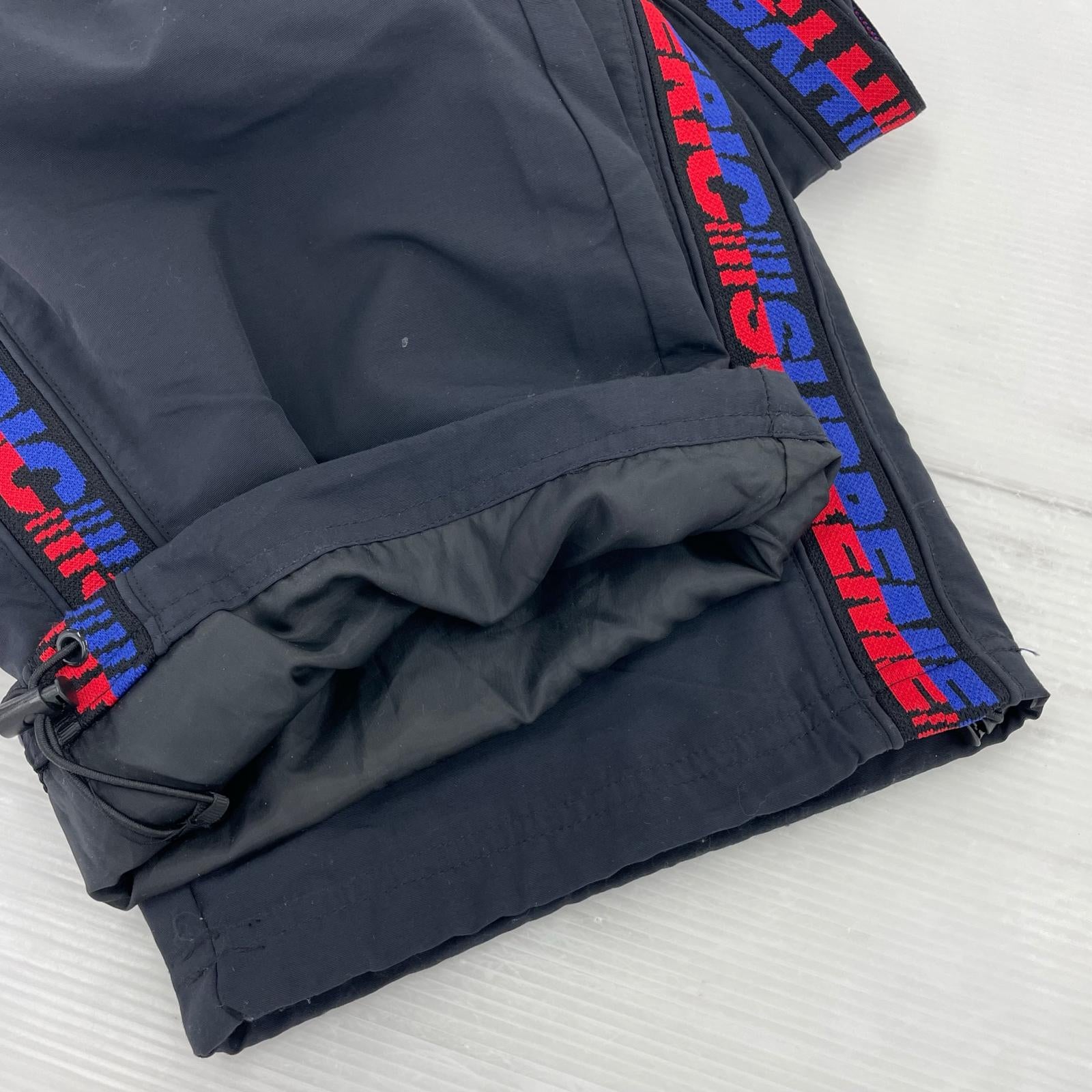 パンツ HYSTERIC GLAMOUR Track Pant S S ブラック