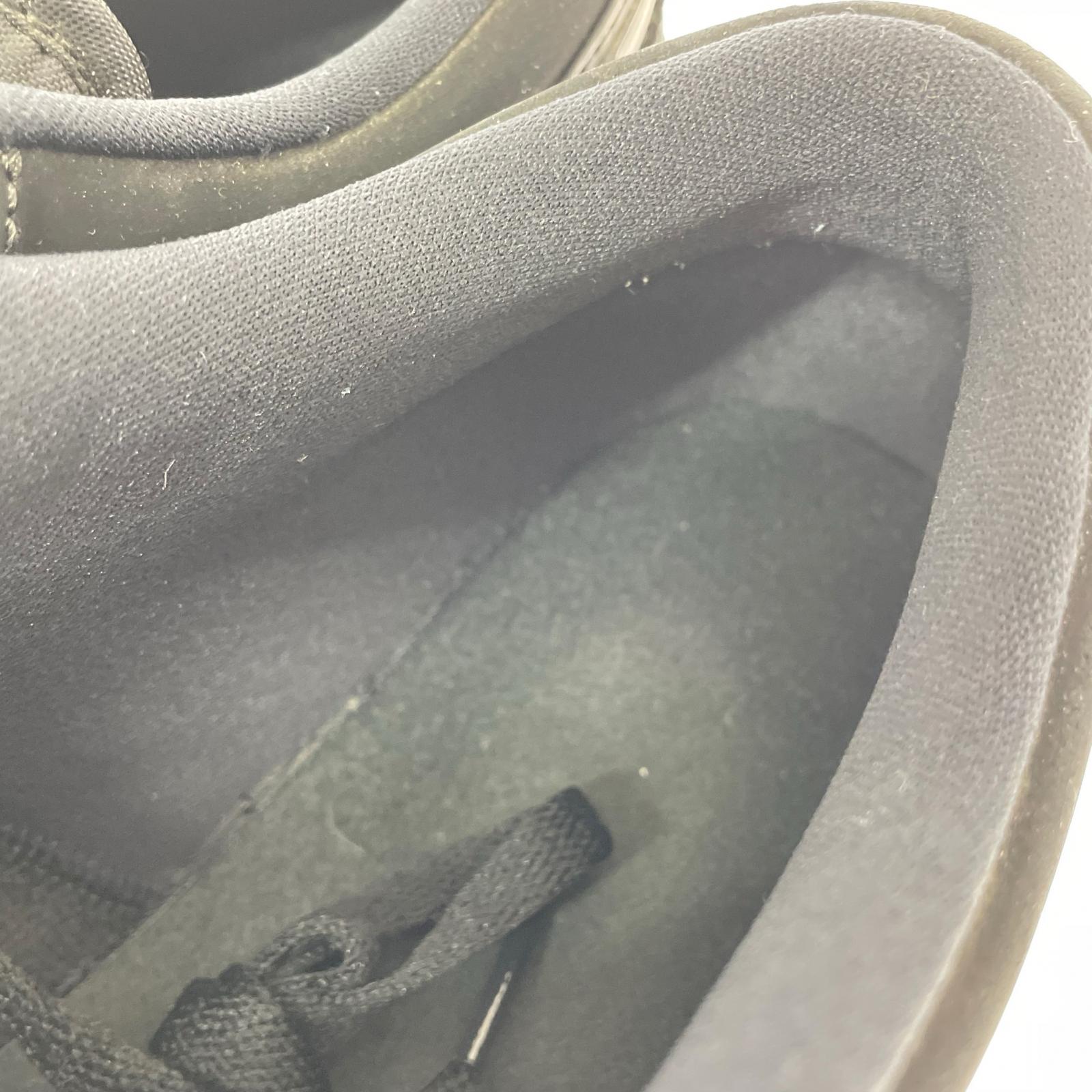 スニーカー AIR JORDAN 1 LOW/28.5cm 28.5cm (US10 1/2 UK10 EU47) ブラック