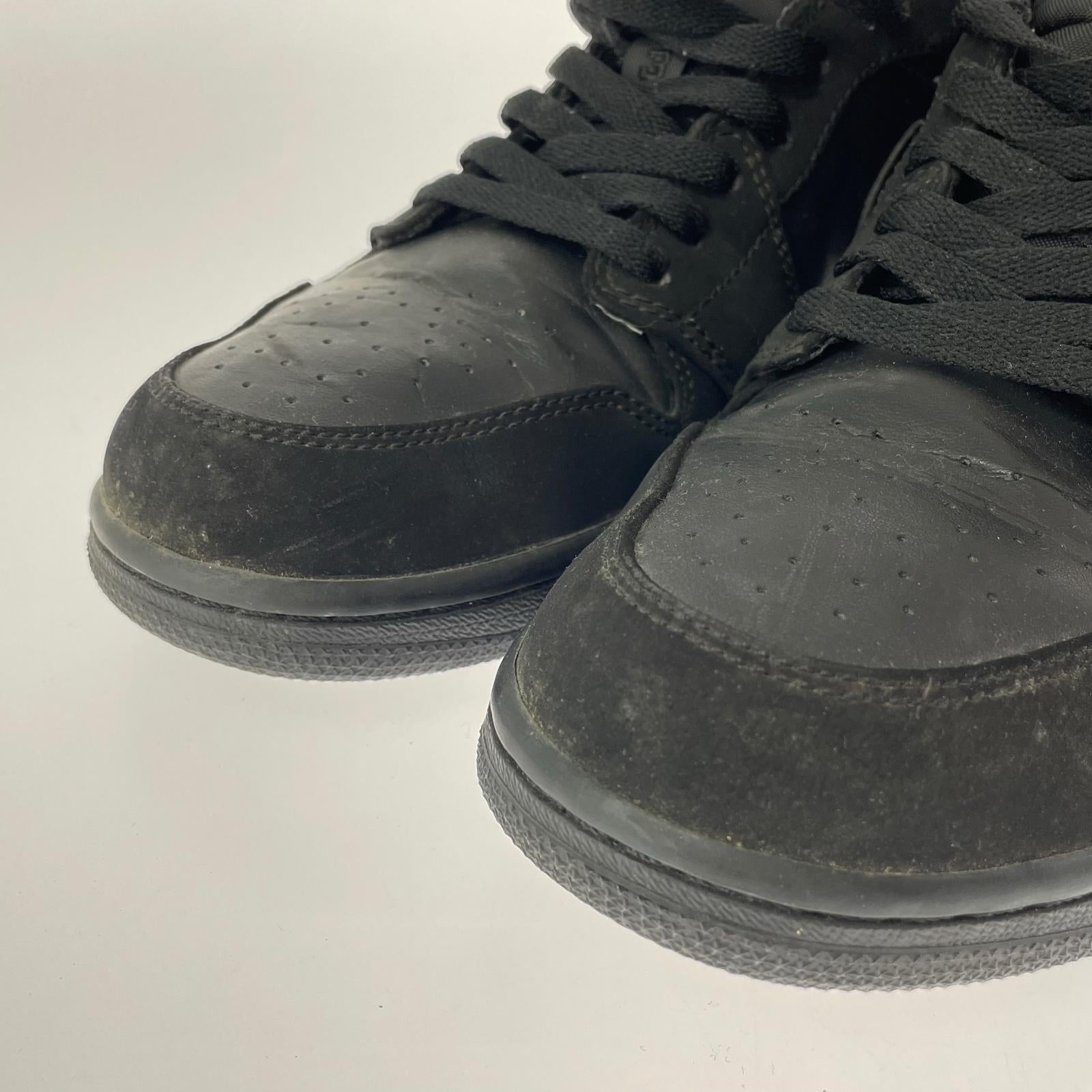 スニーカー AIR JORDAN 1 LOW/28.5cm 28.5cm (US10 1/2 UK10 EU47) ブラック