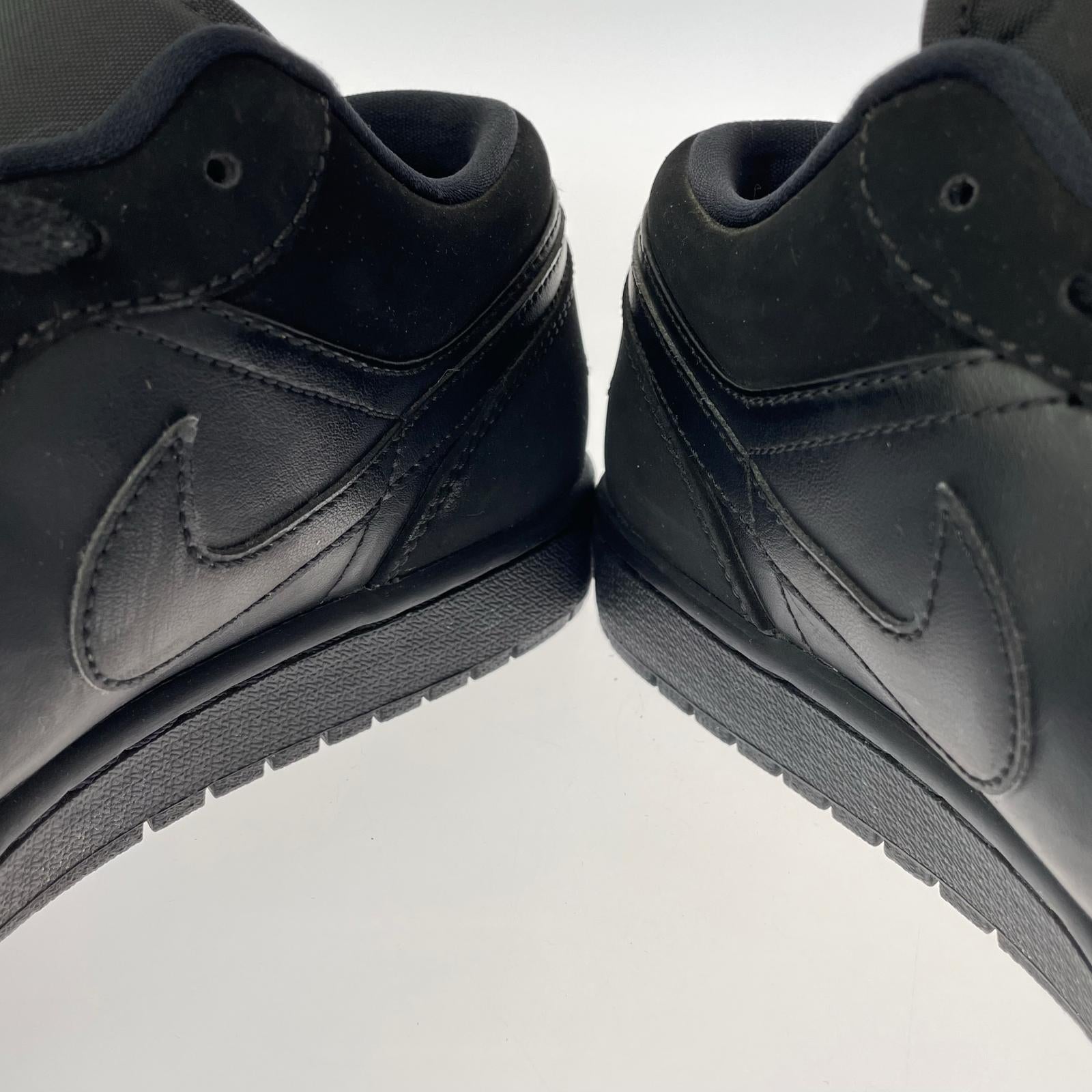 スニーカー AIR JORDAN 1 LOW/28.5cm 28.5cm (US10 1/2 UK10 EU47) ブラック