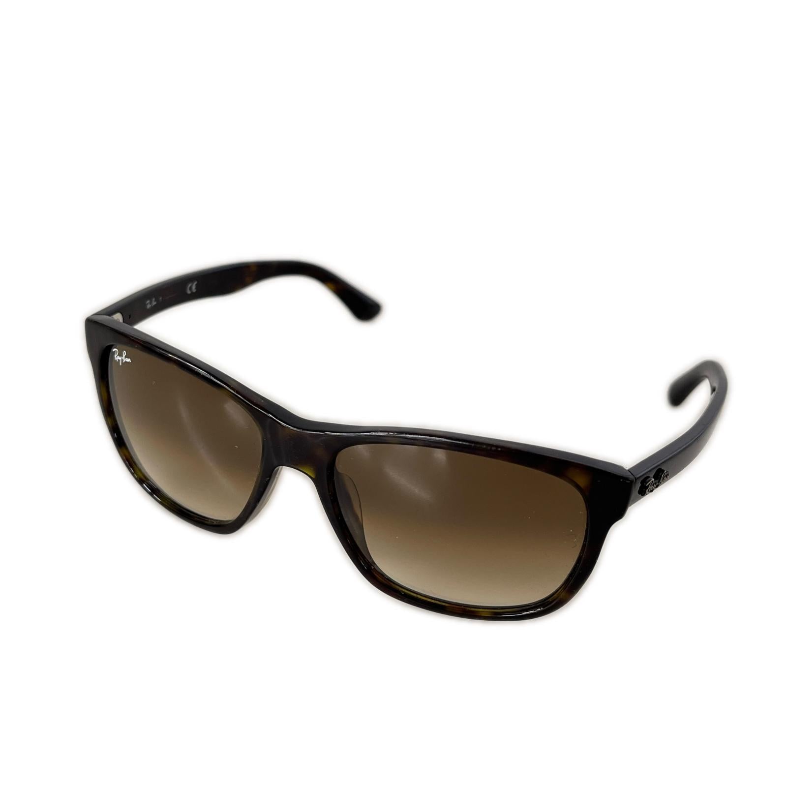 その他アクセサリー Rayban RB4181F ブラウン