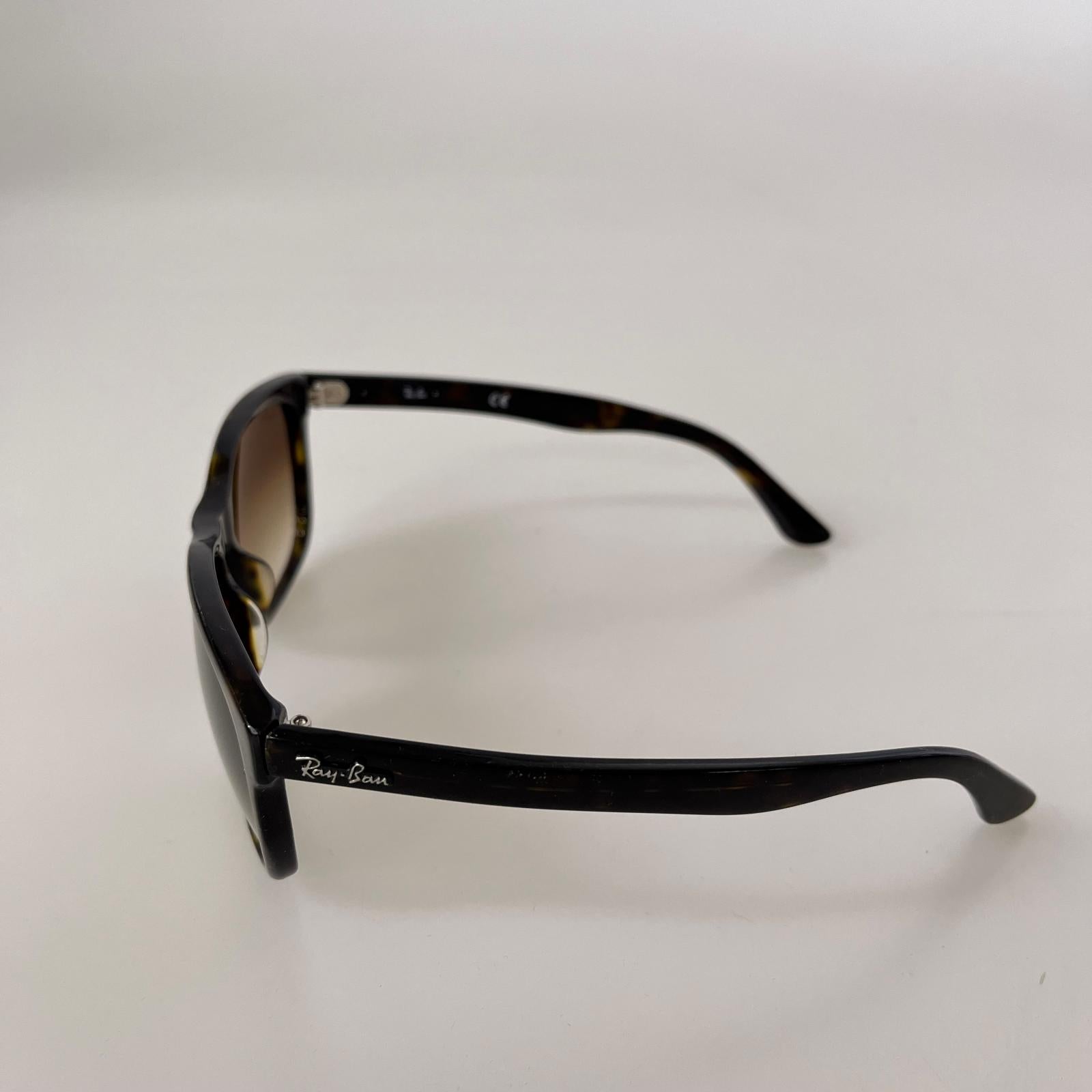 その他アクセサリー Rayban RB4181F ブラウン