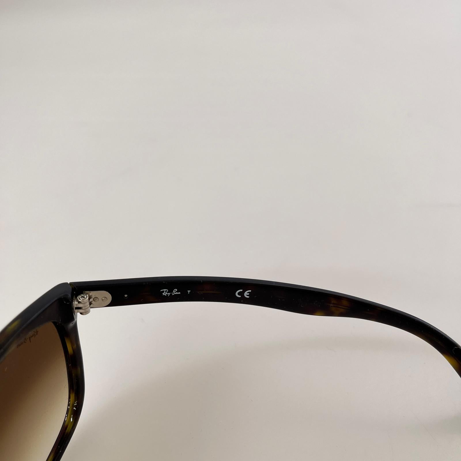 その他アクセサリー Rayban RB4181F ブラウン