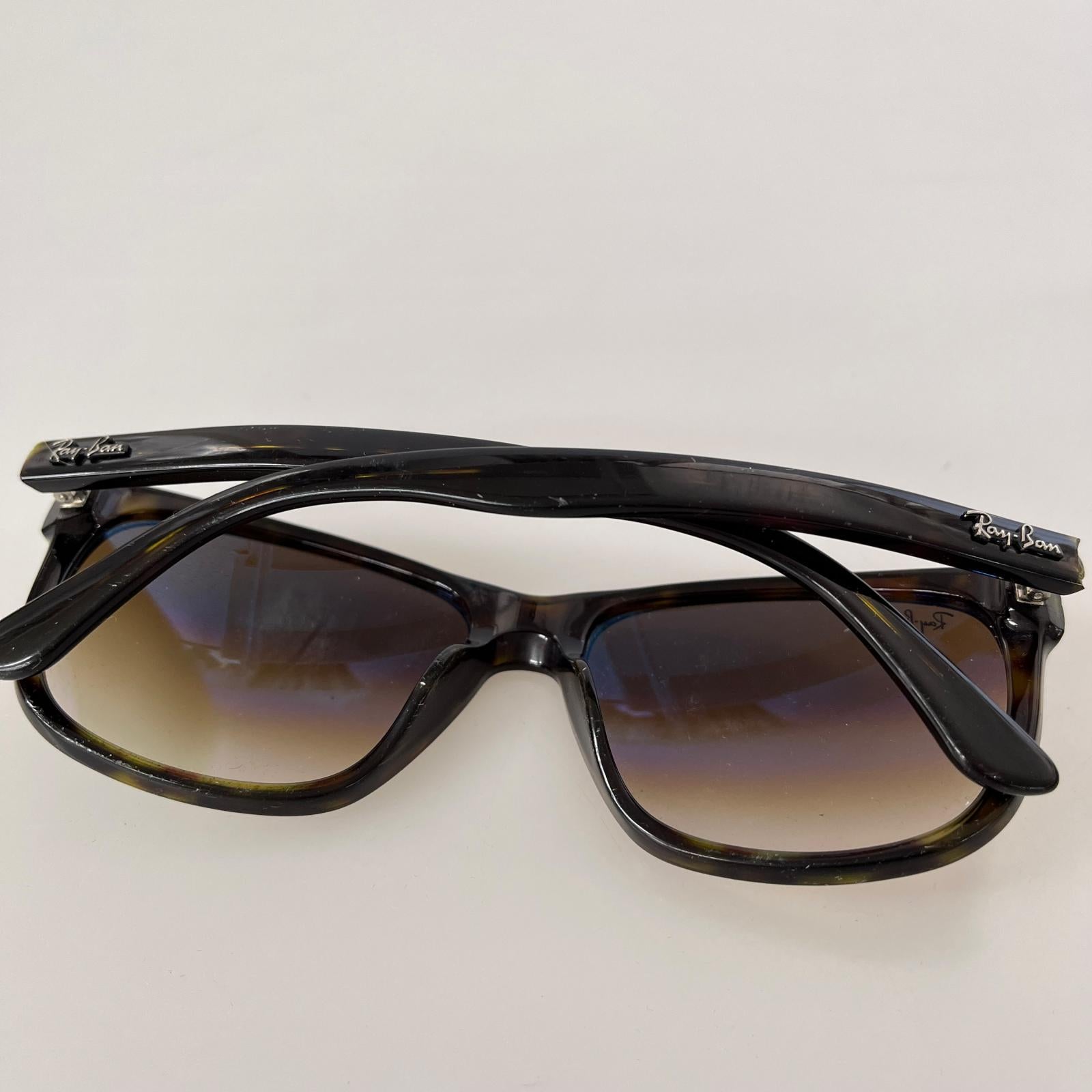 その他アクセサリー Rayban RB4181F ブラウン