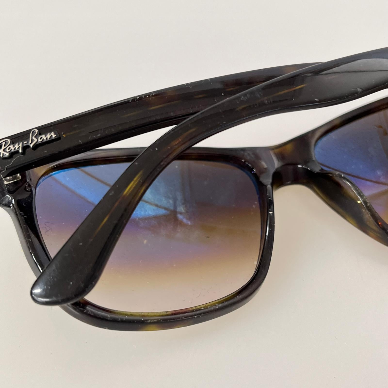 その他アクセサリー Rayban RB4181F ブラウン