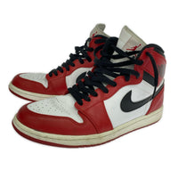 スニーカー AIR JORDAN 1 RETRO HIGH 28cm (US10 UK9 1/2 EU46) ホワイト