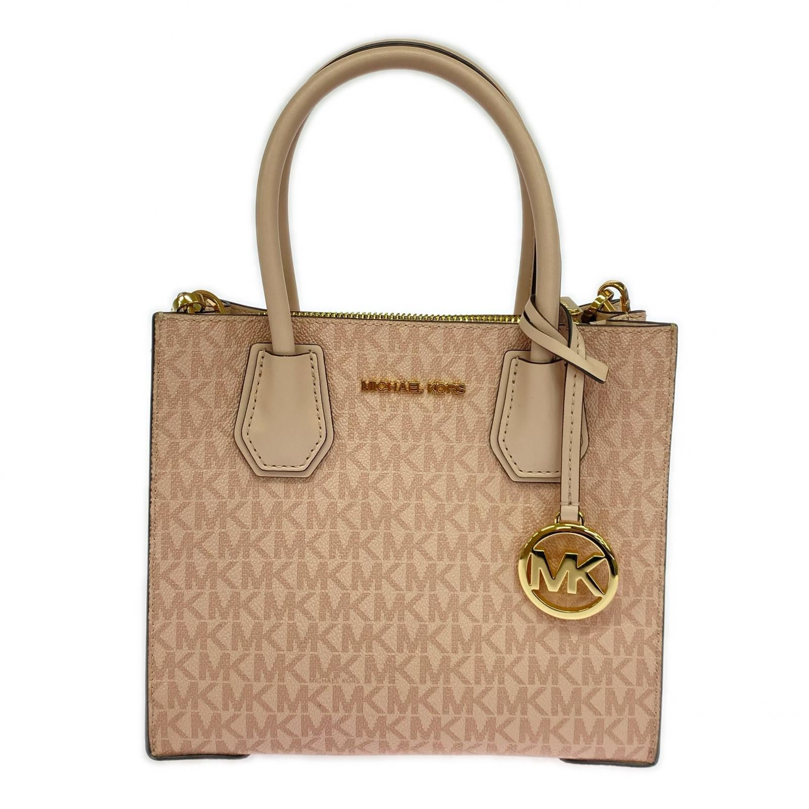 ショルダーバッグ MICHAEL KORS 2WAY ショルダーバッグ ピンク ピンク
