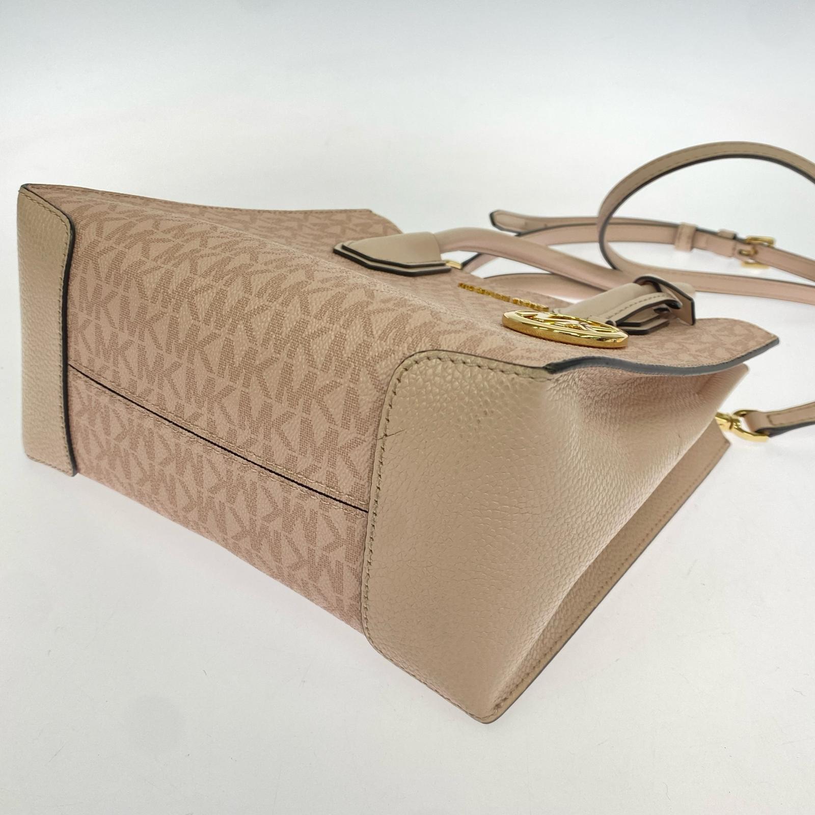 ショルダーバッグ MICHAEL KORS 2WAY ショルダーバッグ ピンク ピンク