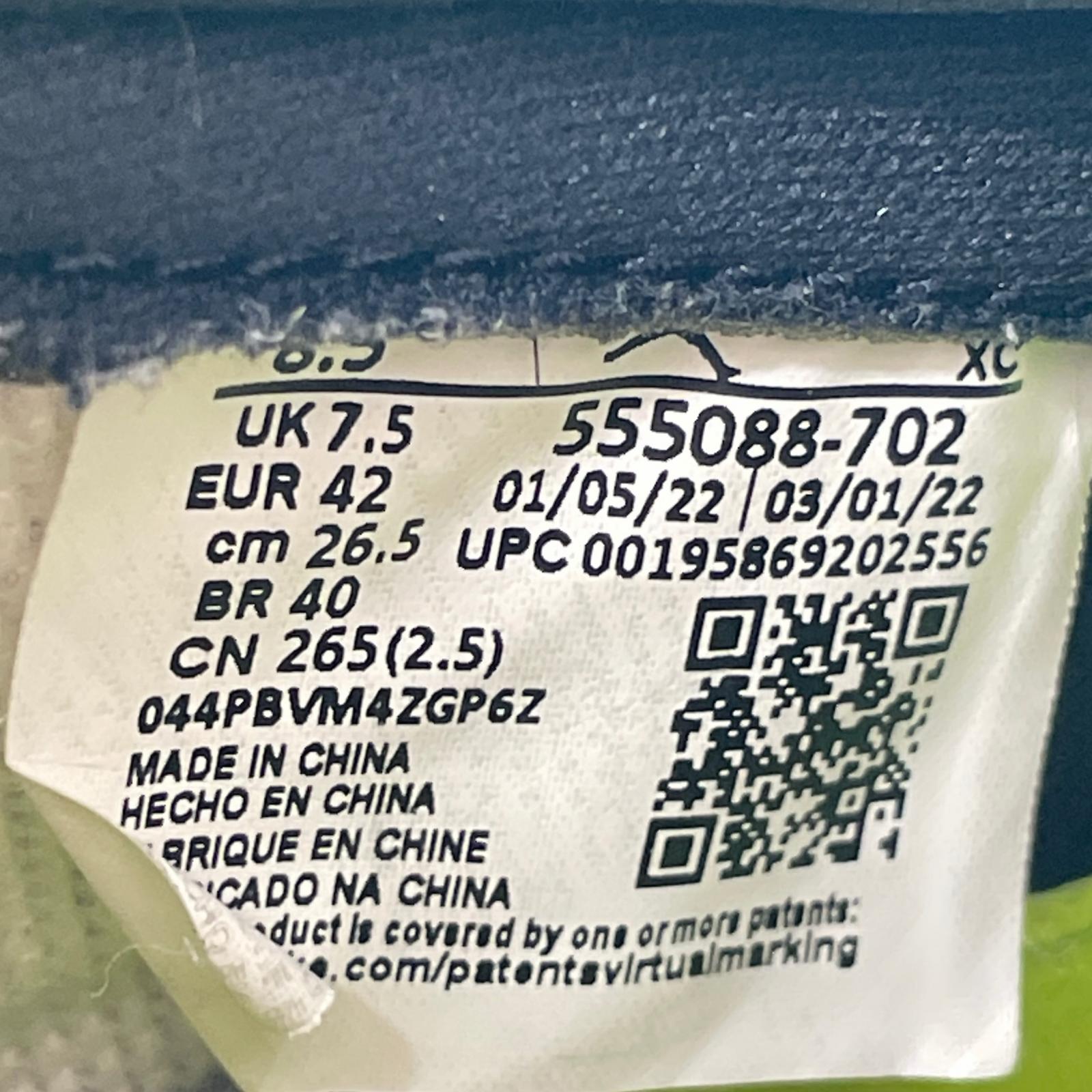 スニーカー AIR JORDAN 1 RETRO HI OG 26.5cm (US8 1/2 UK8 EU43)