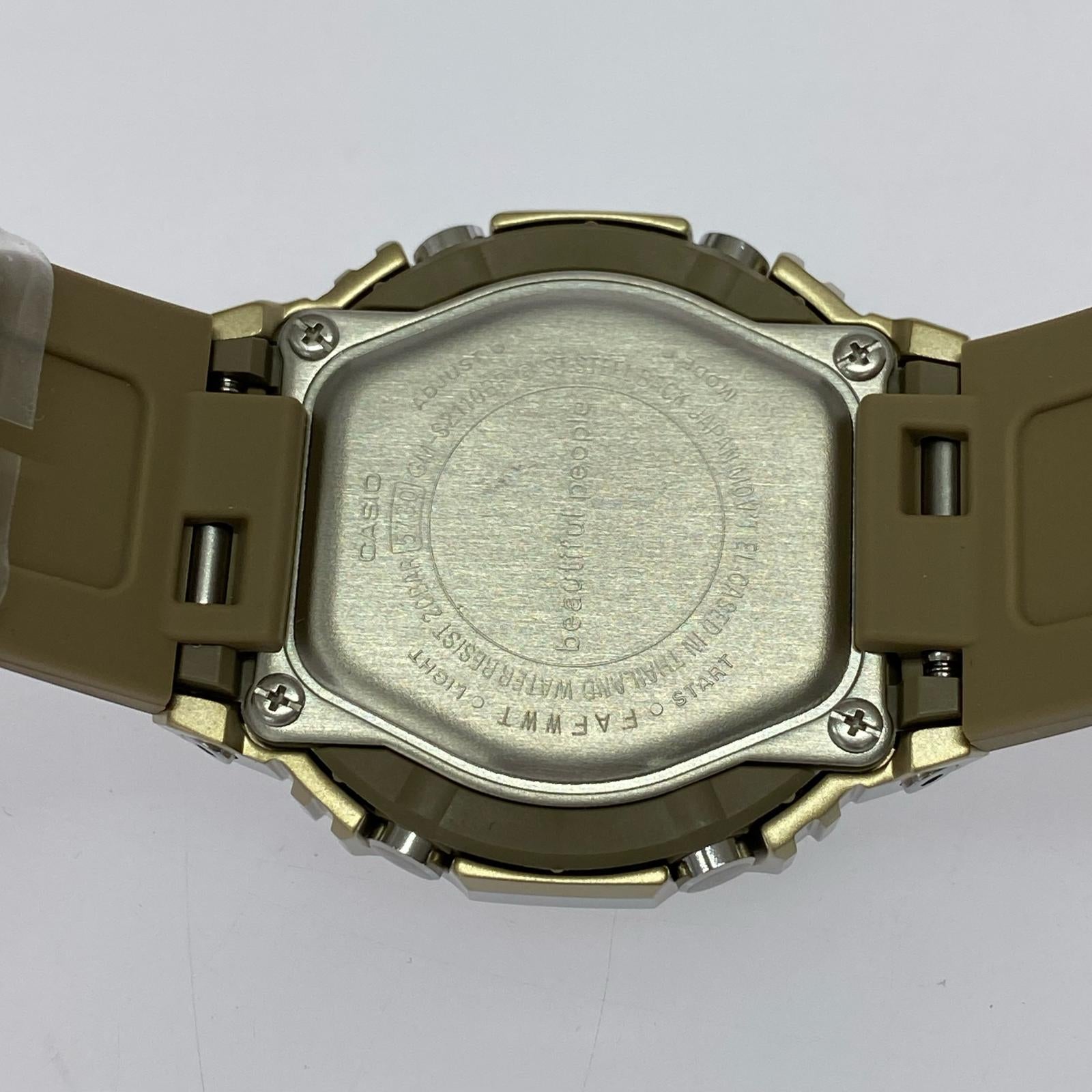 腕時計 GM-S2110BP 腕時計 ベージュ