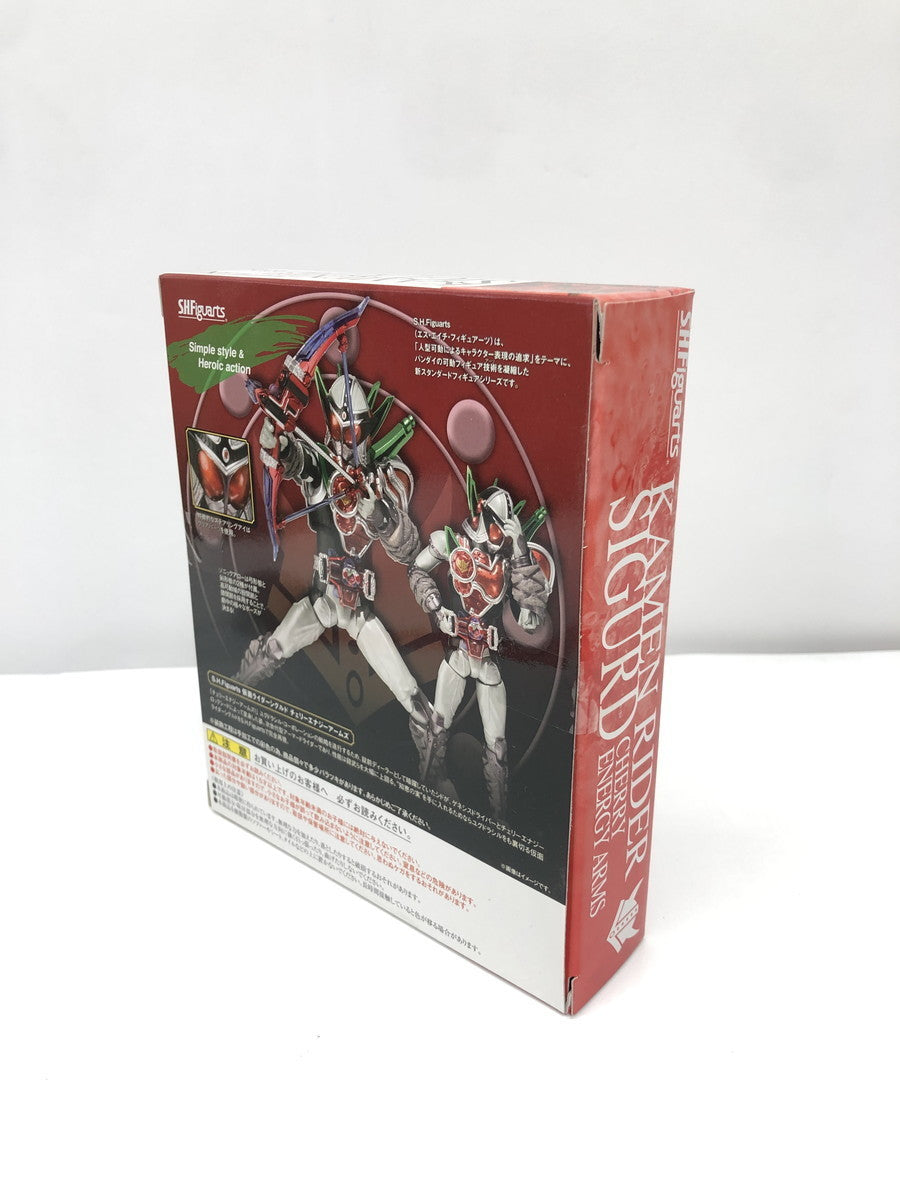 S.H.フィギュアーツ 仮面ライダーシグルド チェリーエナジーアームズ フィギュア/グッズ
