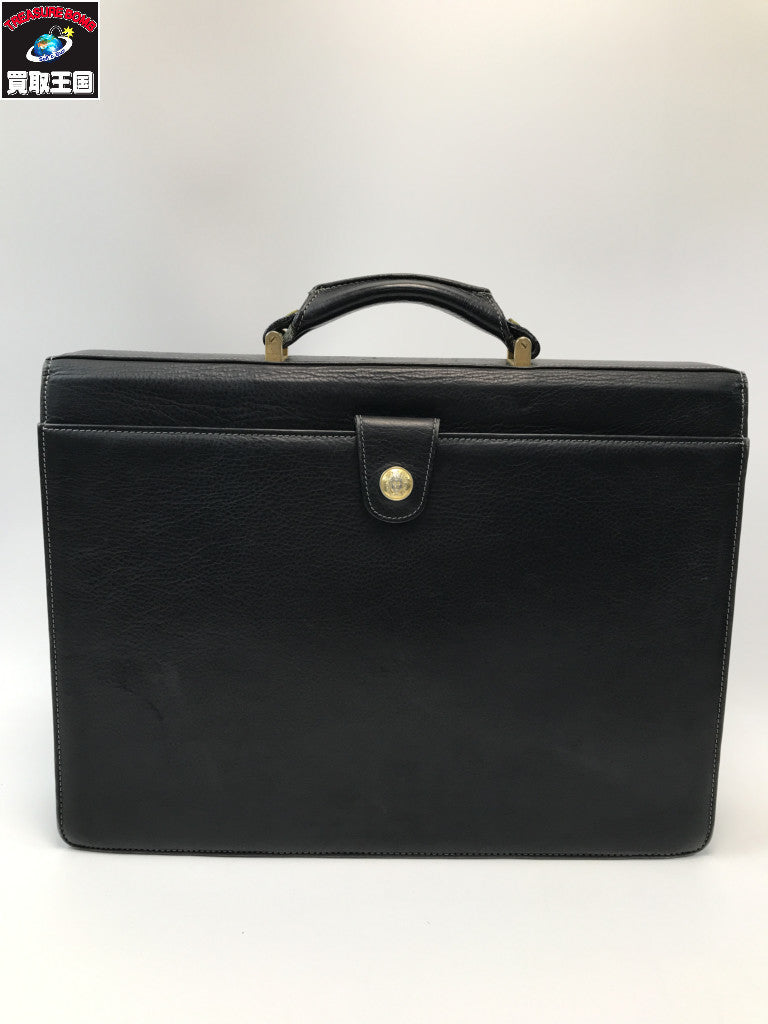 GIANNI VERSACE ビジネスバッグ