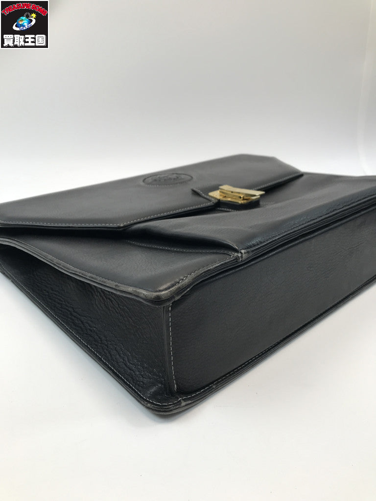 GIANNI VERSACE ビジネスバッグ
