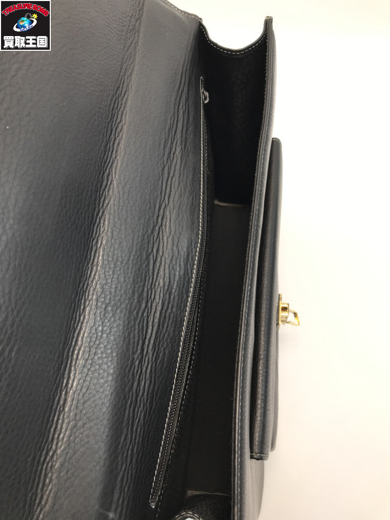 GIANNI VERSACE ビジネスバッグ