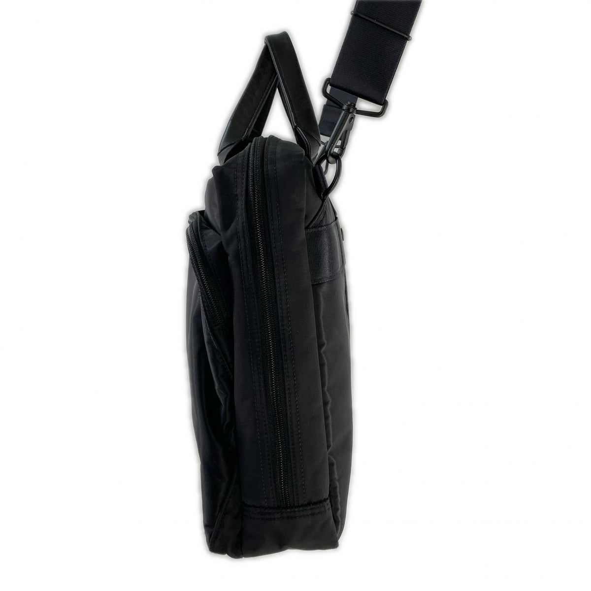 その他バッグ PORTER タイム 3WAYバッグ 黒 ブラック