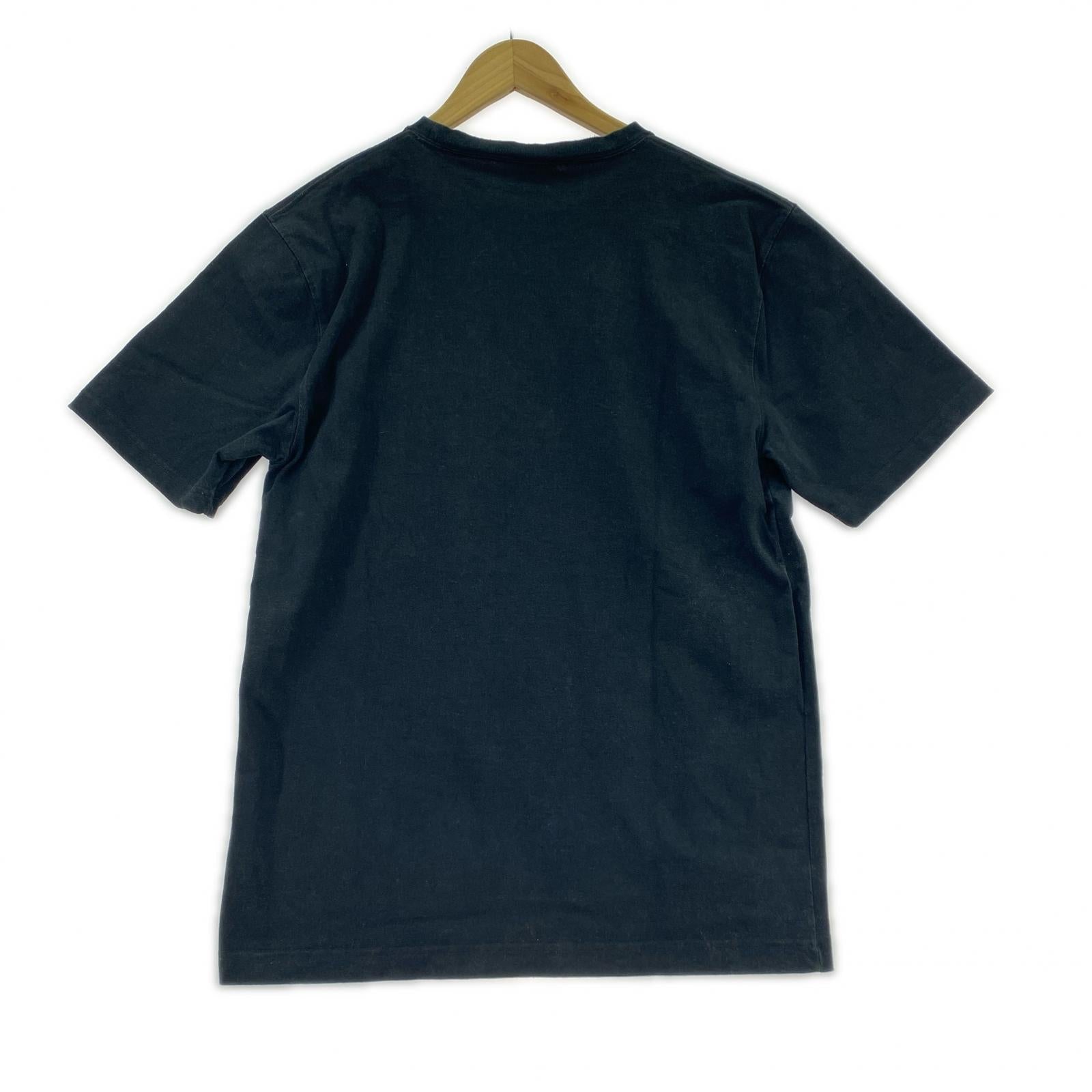 半袖Ｔシャツ Calvin Klein×ANDY WARHOL プリントTee M ブラック M ブラック
