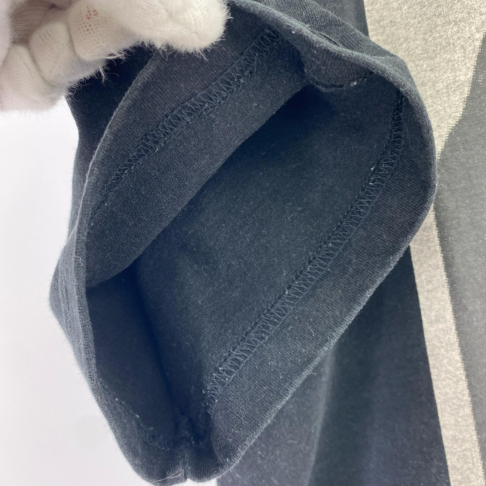 半袖Ｔシャツ Calvin Klein×ANDY WARHOL プリントTee M ブラック M ブラック