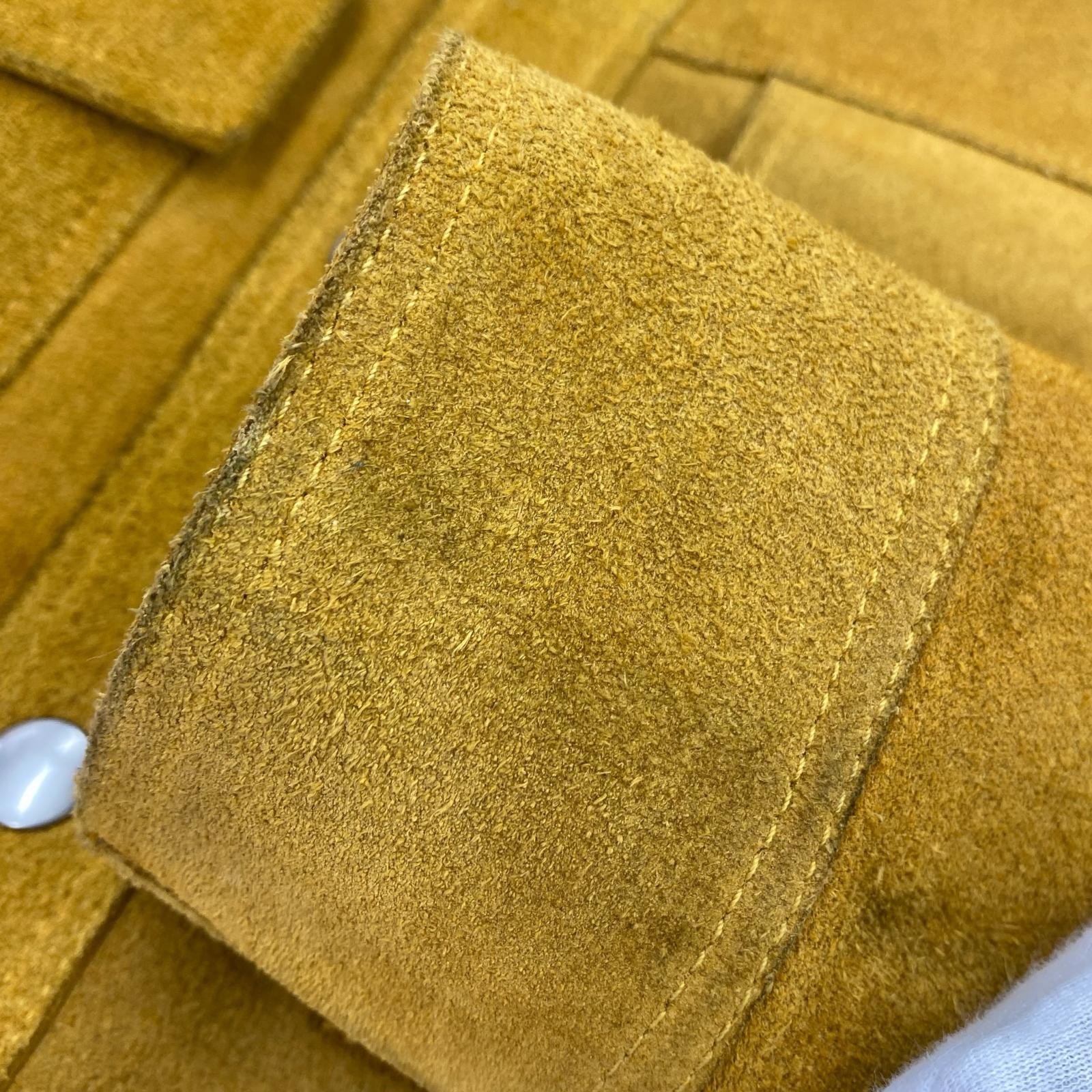 ジャケット MAISON MARGIELA Reversible Leather Sports Jacket リバーシブルレザージャケット キャメル